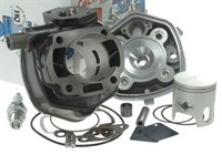 Zylinderkit Polini CORSA 70cc, Minarelli liegend LC (Langgewinde) Zylinderkit Polini CORSA 70cc, Minarelli liegend LC (Langgewinde)