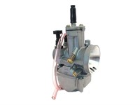 Carburateur Polini PWK 24 sans Powerjet, universel moteur compétition Carburateur Polini PWK 24 sans Powerjet, universel moteur compétition