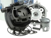 Kit Cyl. Polini Fonte 50cc Minarelli horizontal LC Kit Cyl. Polini Fonte 50cc Minarelli horizontal LC