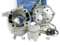 Kit Polini Evolution III 70cc, Minarelli LC, 12mm axe de Piston Kit Polini Evolution III 70cc, Minarelli LC, 12mm axe de Piston
