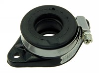 Adapter 23mm - Gummi für Stage6 Einlasssysteme (Anschlussweite passend für Dellorto / Arreche Vergaser) Adapter 23mm - Gummi für Stage6 Einlasssysteme (Anschlussweite passend für Dellorto / Arreche Vergaser)