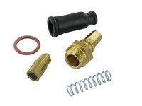 Choque à câble carburateur Polini CP Choque à câble carburateur Polini CP