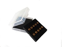 Set de gicleurs principaux Dell'Orto 6mm, 80-102 Set de gicleurs principaux Dell'Orto 6mm, 80-102