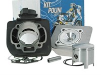 Kit Polini 70cc, Ø=47mm, Morini air (pour bougie culot court) Kit Polini 70cc, Ø=47mm, Morini air (pour bougie culot court)