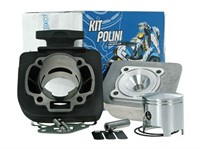 Zylinderkit Polini SPORT 70cc/47mm, Derbi Hunter, Atlantis AC, Predator AC, Paddock AC (Kurzgewinde)