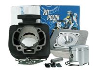 Kit Cyl. Polini Fonte 70cc, Derbi Hunter, Atlantis AC, Predator AC, Paddock AC Kit Cyl. Polini Fonte 70cc, Derbi Hunter, Atlantis AC, Predator AC, Paddock AC