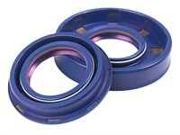 Jeu de simmer de vilebrequin haut de gamme Polini en Viton/Teflon Minarelli 50cc Jeu de simmer de vilebrequin haut de gamme Polini en Viton/Teflon Minarelli 50cc