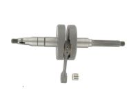 Kurbelwelle Jasil HighTech Minarelli horizontal axe 10mm Kurbelwelle Jasil HighTech Minarelli horizontal axe 10mm
