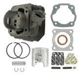 Kit cylindre Malossi 68cc 47mm, axe 10mm, Honda Vision 50