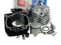 Kit Cyl. Polini 70cc Corsa - Fonte, Kymco K12/KB50/People