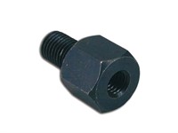Adapter innen M8 Rechtsgewinde/aussen M8 Linksgewinde Adapter innen M8 Rechtsgewinde/aussen M8 Linksgewinde