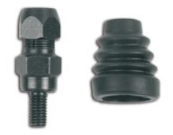 Adapter M8/1.25mm original Aprilia Rally (linke Seite) Adapter M8/1.25mm original Aprilia Rally (linke Seite)
