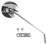Rétroviseur Vespa PX 125-200 chromé, DROIT Rétroviseur Vespa PX 125-200 chromé, DROIT