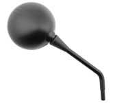 Rétroviseur gauche/droit noir, type universel Rétroviseur gauche/droit noir, type universel