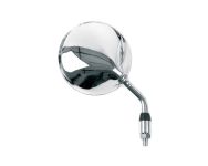 Rétroviseur droit chrome, type universel Rétroviseur droit chrome, type universel