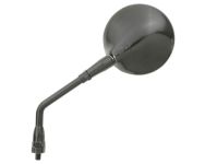 Rétroviseur gauche/droit chrome, type universel