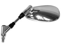 Rückspiegel links chrom Rückspiegel links chrom