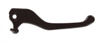 Levier de frein alu noir droite, scooter Yamaha Bw's original / MBK Booster CW 1999-2000