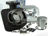 Zylinderkit Polini SPORT 70cc/47mm, Peugeot stehend AC (Kurzgewinde) Zylinderkit Polini SPORT 70cc/47mm, Peugeot stehend AC (Kurzgewinde)