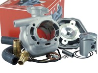 Kit AIRSAL T6 Racing 70cc, Peugeot vertical H2o/LC
