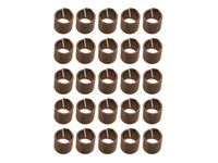 Filet rapporté M5 x 0.8 mm (25 pcs) Filet rapporté M5 x 0.8 mm (25 pcs)