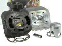 Zylinderkit Malossi 40 mm guss, Scooter 50cc 2T Peugeot vertical air (Speedfight 1-2, Trekker, Buxy, etc...) Zylinderkit Malossi 40 mm guss, Scooter 50cc 2T Peugeot vertical air (Speedfight 1-2, Trekker, Buxy, etc...)