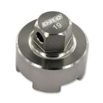 Outil pour démontage du bouchon fourche 42mm/4-crans, fourche KTM WP 4CS Outil pour démontage du bouchon fourche 42mm/4-crans, fourche KTM WP 4CS