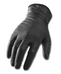 Gants NI-FLEX en nitril, noir 50 pièce taille M Gants NI-FLEX en nitril, noir 50 pièce taille M