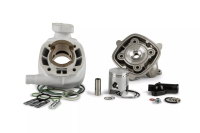 Kit Malossi MHR Replica 50cc, Ø40mm aluminium, Peugeot vertical C Kit Malossi MHR Replica 50cc, Ø40mm aluminium, Peugeot vertical C