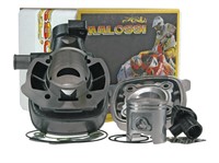 Zylinderkit Malossi 47mm Peugeot horizontal H2O Zylinderkit Malossi 47mm Peugeot horizontal H2O