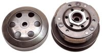 Correcteur couple complet original, embray.107mm, moteur scooter chinois GY6 type139QMB Correcteur couple complet original, embray.107mm, moteur scooter chinois GY6 type139QMB