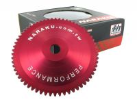 Riemenscheibe Naraku CNC 139QMA/139QMB/Kymco 4-t Riemenscheibe Naraku CNC 139QMA/139QMB/Kymco 4-t