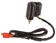 Choque/starter électrique carburateur scooter chinois GY6 50cc 4T Choque/starter électrique carburateur scooter chinois GY6 50cc 4T