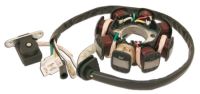 Stator typ moteur 139QMB/139QMA 3 Kabel Stator typ moteur 139QMB/139QMA 3 Kabel