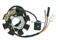Stator typ moteur 139QMB/139QMA 2 cable Stator typ moteur 139QMB/139QMA 2 cable