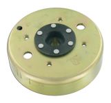 Rotor/Volant d'allumage, scooter chinois GY6 ( Type:139QMB/139QMA) Rotor/Volant d'allumage, scooter chinois GY6 ( Type:139QMB/139QMA)