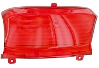 Vitre de feu arrière pour scooter chinois 4T GY6, homologué CE Vitre de feu arrière pour scooter chinois 4T GY6, homologué CE