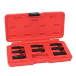 Coffret d'outils spéciaux pour démontage des vis imbus abîmées Coffret d'outils spéciaux pour démontage des vis imbus abîmées