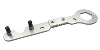 Outil de montage/démontage, 3en1 pour embrayage et vario, inox Outil de montage/démontage, 3en1 pour embrayage et vario, inox