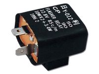 Relais ampoules 6V / 4x10W / 2 Pins 90° Relais ampoules 6V / 4x10W / 2 Pins 90°