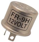 Relais cligno 12V / 4x10W / 2 Pins 90° Relais cligno 12V / 4x10W / 2 Pins 90°