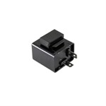 Relais clignotants 12V 4x21-23W 2 pins, scooter Yamaha/Piaggio Relais clignotants 12V 4x21-23W 2 pins, scooter Yamaha/Piaggio
