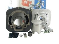 Kit Cyl. Polini 70cc Corsa - Fonte, Piaggio AC Kit Cyl. Polini 70cc Corsa - Fonte, Piaggio AC
