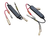 Widerstände 10 Ohm 21W für LED Blinker (2 Stück) Widerstände 10 Ohm 21W für LED Blinker (2 Stück)