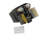 Relais de démarreur Scooter Yamaha T-Max 500 (2001-2007), X-Max 125 (à partir de 2010) 4 contacts Relais de démarreur Scooter Yamaha T-Max 500 (2001-2007), X-Max 125 (à partir de 2010) 4 contacts