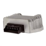 Régulateur de tension 8 pins, scooter Aprilia/Gilera/Piaggio 50-125cc 2T-4T