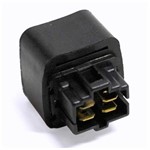 Boitier relais de démarreur 12V 20A 4 pins,, scooter MBK/Yamaha 50-500cc Boitier relais de démarreur 12V 20A 4 pins,, scooter MBK/Yamaha 50-500cc