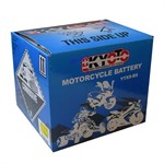 Batterie YTX9-BS Kyoto Batterie YTX9-BS Kyoto