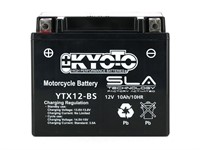 Batterie YTX12-BS Kyoto Batterie YTX12-BS Kyoto