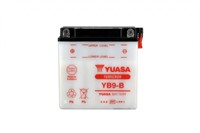 Batterie Yuasa YB9-B (leer)